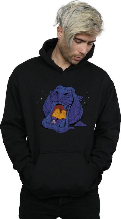 Image du produit Disney - Sweat à capuche ALADDIN CAVE OF WONDERS DISTRESSED - Homme (XL)