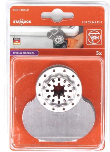Produktbild Fein Schneidmesser 63903245230 5 St