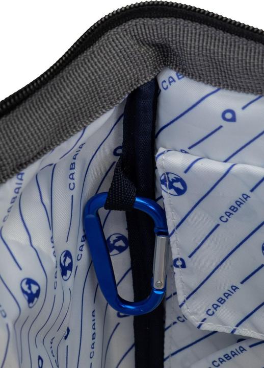Produktbild Cabaia Rucksack / Backpack Adventurer Recycled Oxford Small (12 l)