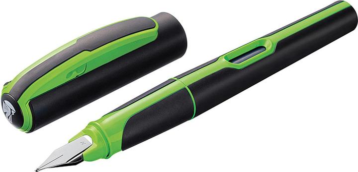Image du produit Pelikan Stylo plume style Néon (Vert, Noir, 1 x)