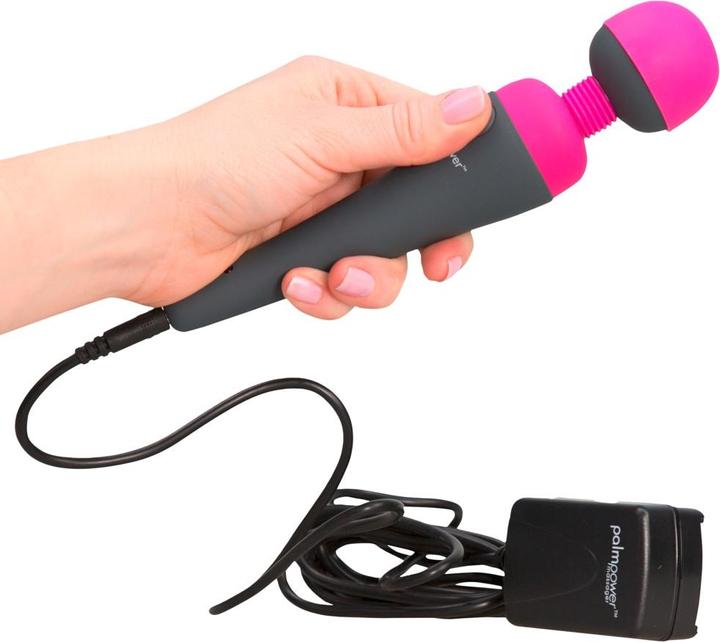 Actual product image Palmpower Massager