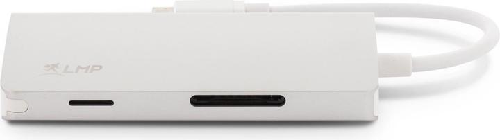 Actual product image LMP 14368 (USB-C, 8 Ports)