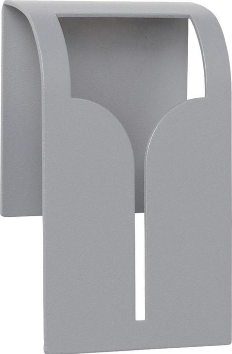 Actual product image Blomus Towel Clamp Bogo self-adhesive 8x5 cm