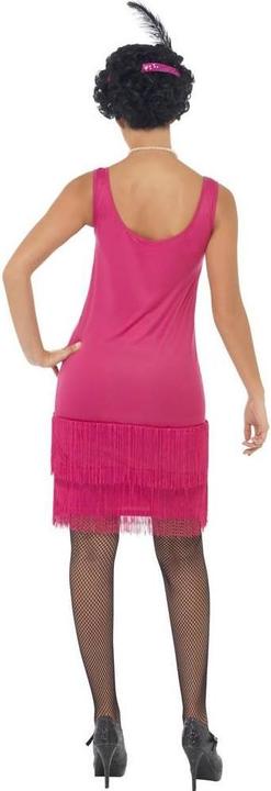 Actual product image Smiffys Womens/Ladies Flapper Costume Set (M)