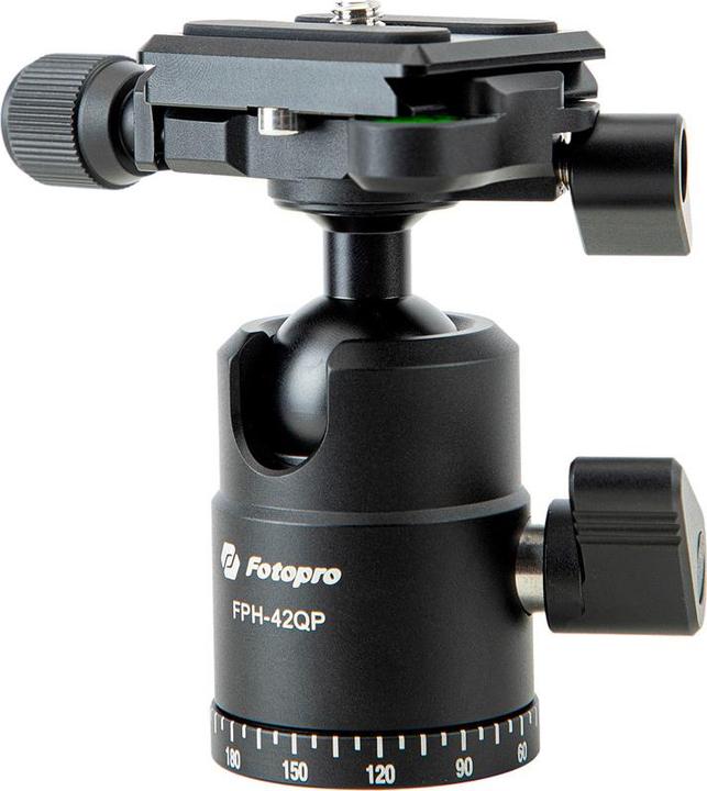 Image du produit Fotopro X go Mini 2 Trépied en carbone (Carbone)