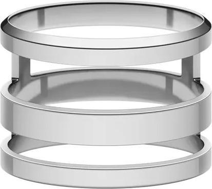 Image du produit Daniel Wellington Anneau Elan Triad Silver 54 (54)