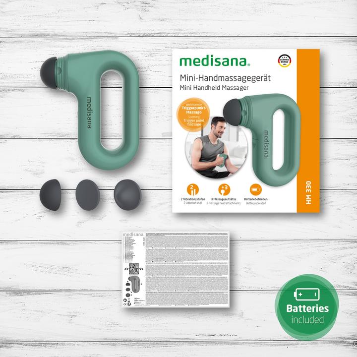 Actual product image Medisana HM330