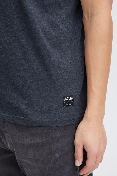 Immagine prodotto Solid Bob T-Shirt A Maniche Corte Maglietta Da Uomo Con Girocollo (M)