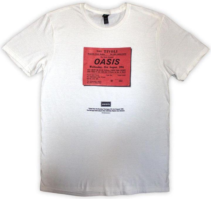 Produktbild Oasis Definitely Maybe TShirt (M)