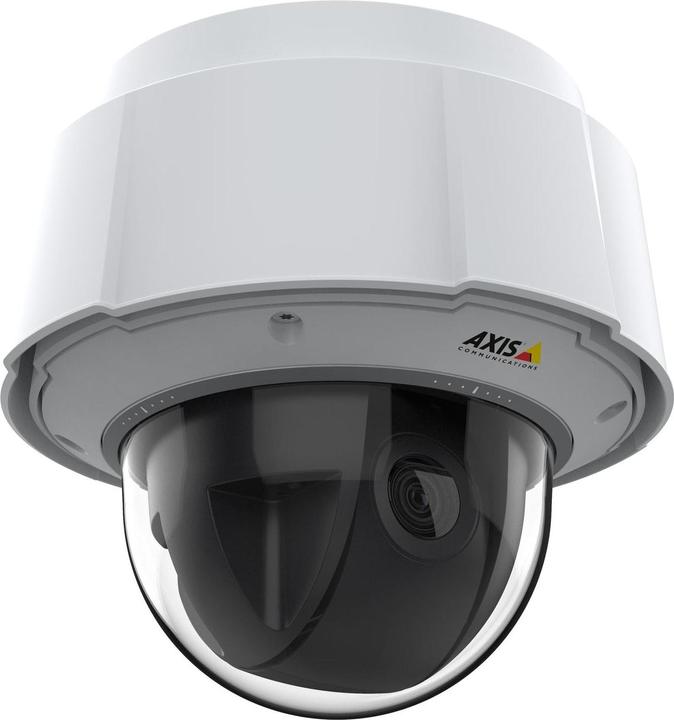 Actual product image Axis Q60 Series Q6078-E 50 Hz (3840 x 2160 pixels)