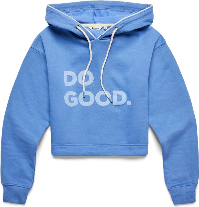 Cotopaxi Do Good Org. Crop Sweatshirt
