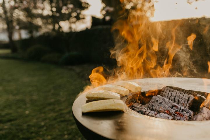 Immagine prodotto Bonfeu BonBiza (chiuso) ciotola nera per barbecue (80 cm)