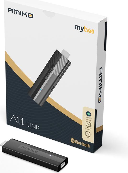 Actual product image Amiko A11 Link (16 GB)