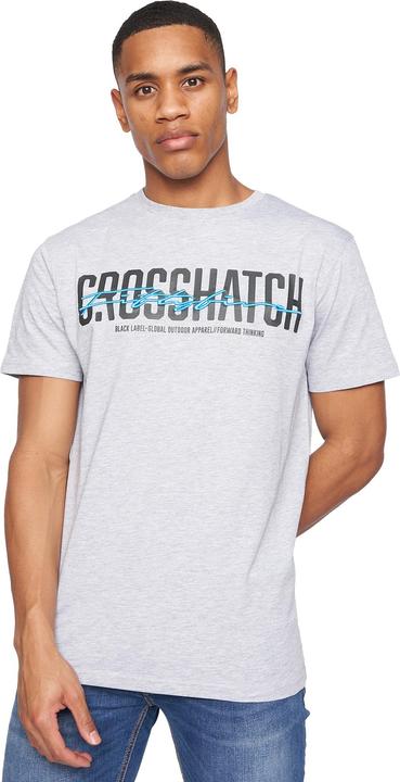 Image du produit Crosshatch - T-shirt GOOCH - Homme (S)