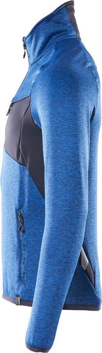 Immagine prodotto Mascot Pullover in pile ACCELERATE azzurro / blu navy scuro (XL)