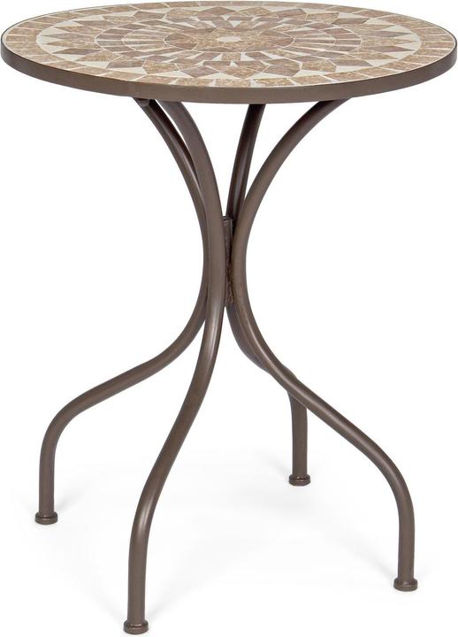 Actual product image zz_ArchivedByPCD_Mutoni Garten Garden table Alesha round