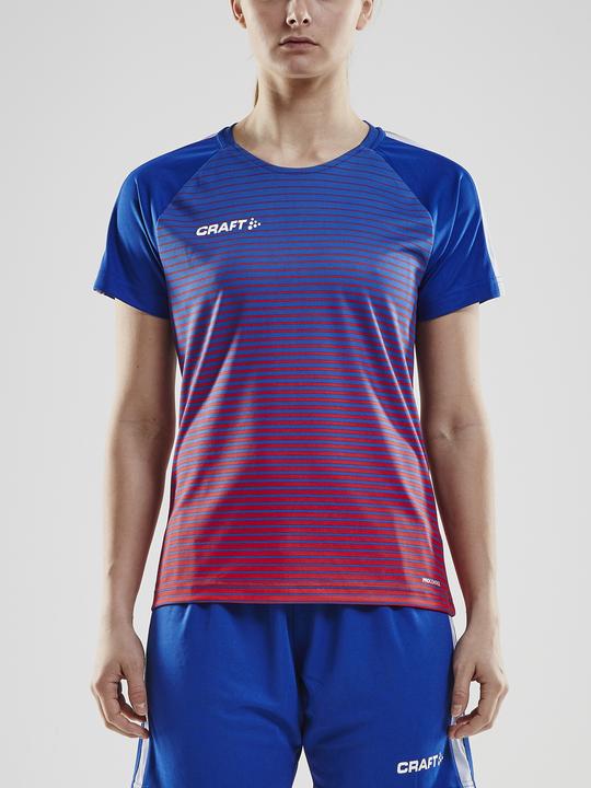 Actual product image Craft Pro Control Stripe Jersey W (XS)