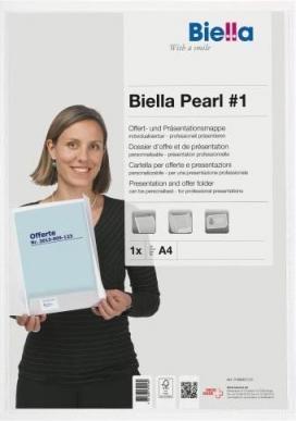 Produktbild Biella Pearl #1 (A4, 1 x)