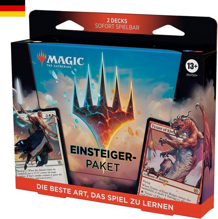 Produktbild Magic the Gathering - Arena Starter Kit (Deutsch)