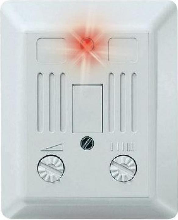 Produktbild Ze-Kom WK 955 AP - Verdrahtete Sirene - 800 - 1067 - 1333 MHz - 92 dB - Weiss - 65 x 27