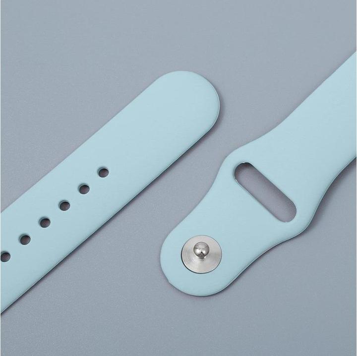 Actual product image Guardline Silicone Guardband (41 mm, 42 mm, 38 mm, 40 mm, Silicone)