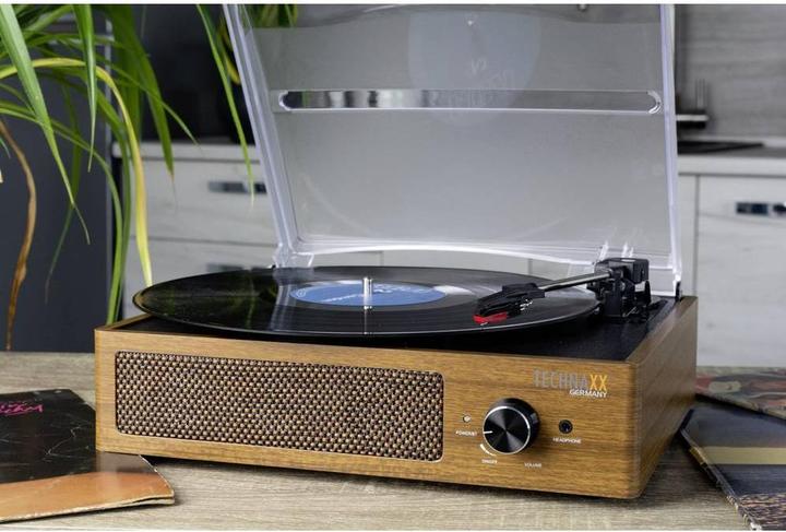 Productafbeelding Technaxx Retro Platenspeler Met Bt