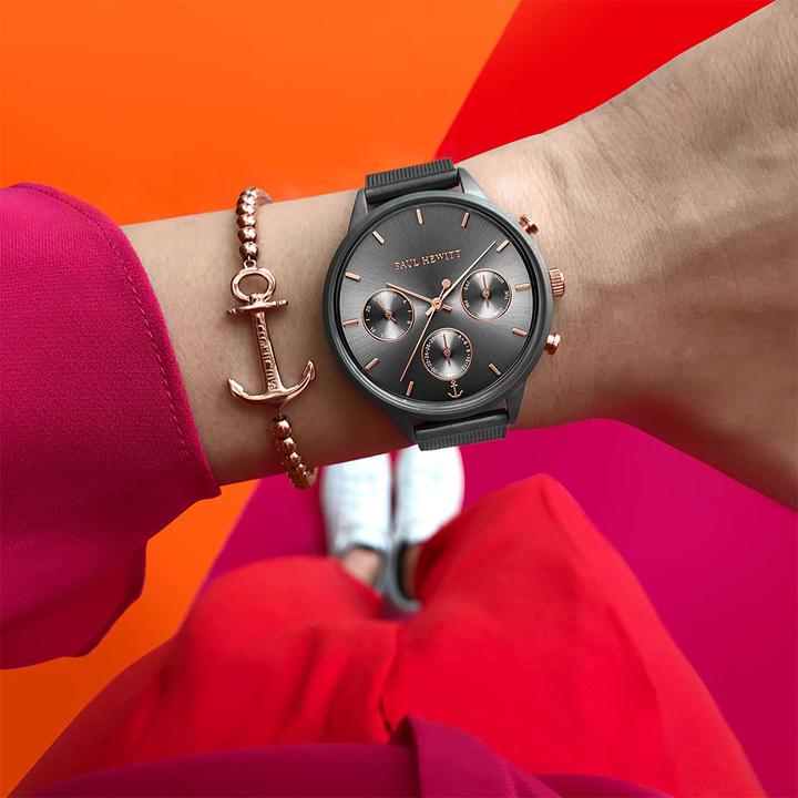 Actual product image Paul Hewitt Everpulse (Analogue wristwatch, 38 mm)