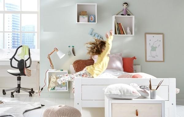 Produktbild Lifetime Kidsrooms Basisbett 140x200 cm (140 x 200 cm)