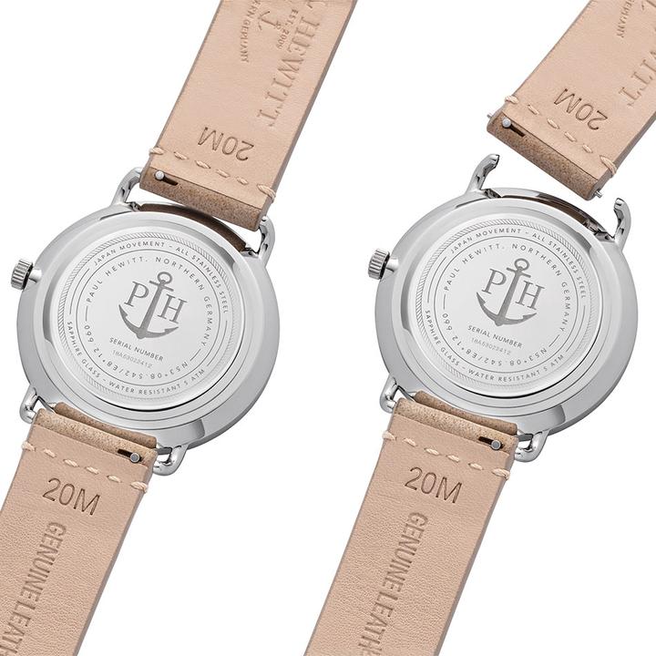 Image du produit Paul Hewitt Breamwater (Montre analogique, 42 mm)