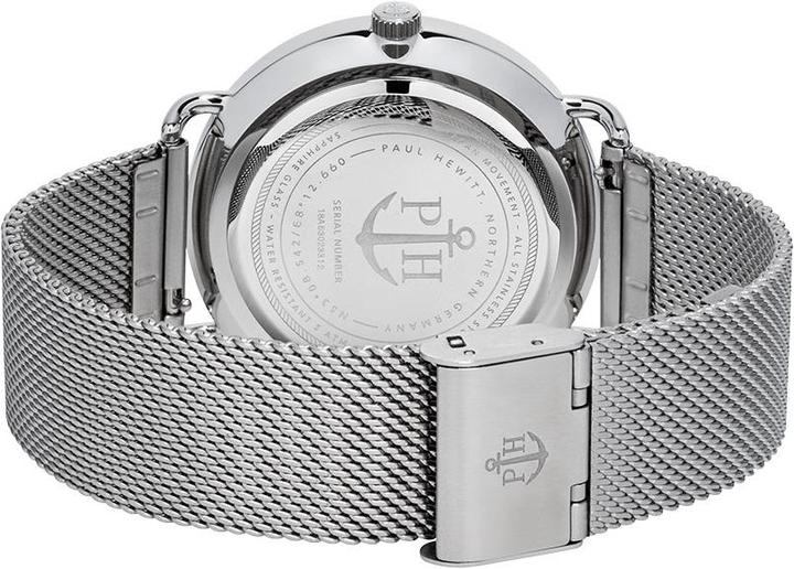 Produktbild Paul Hewitt Breakwater (Analoguhr, 42 mm)