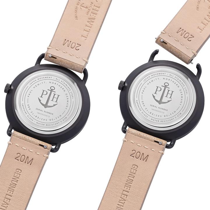 Produktbild Paul Hewitt Breamwater (Analoguhr, 42 mm)
