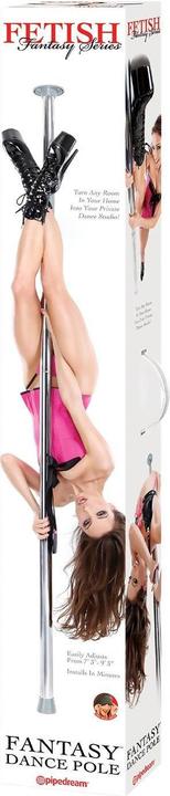 Actual product image Pipedream Fantasy Dance Pole