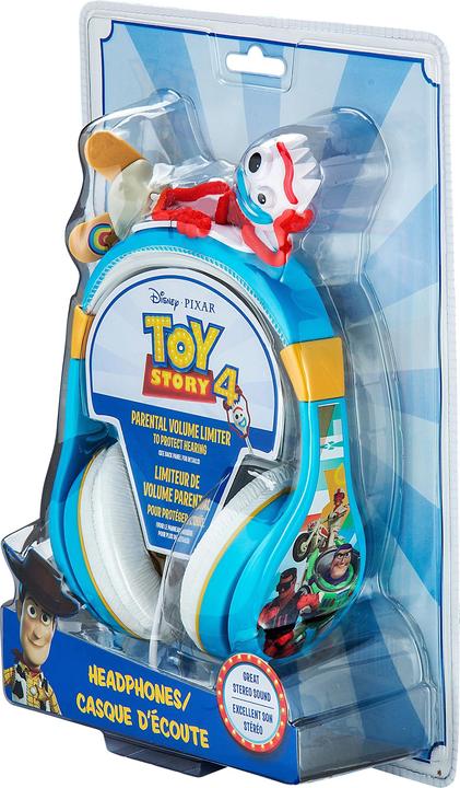 Produktbild Micro eKids - Toy Story 4 - Over-ear Headphone with volume limiter