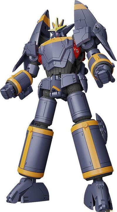 Actual product image Good Smile Company Gunbuster Moderoid Plastic Model Kit Gunbuster 11 cm