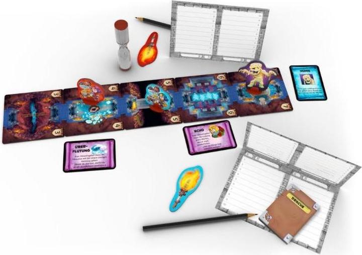 Immagine prodotto Czech games edition Trapwords (Tedesco)