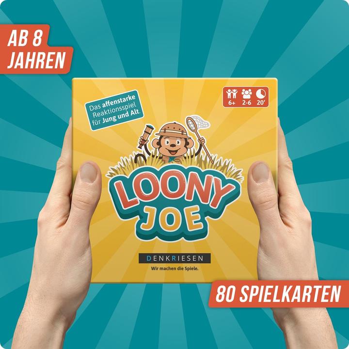 Produktbild Denkriesen Loony Joe (Deutsch)