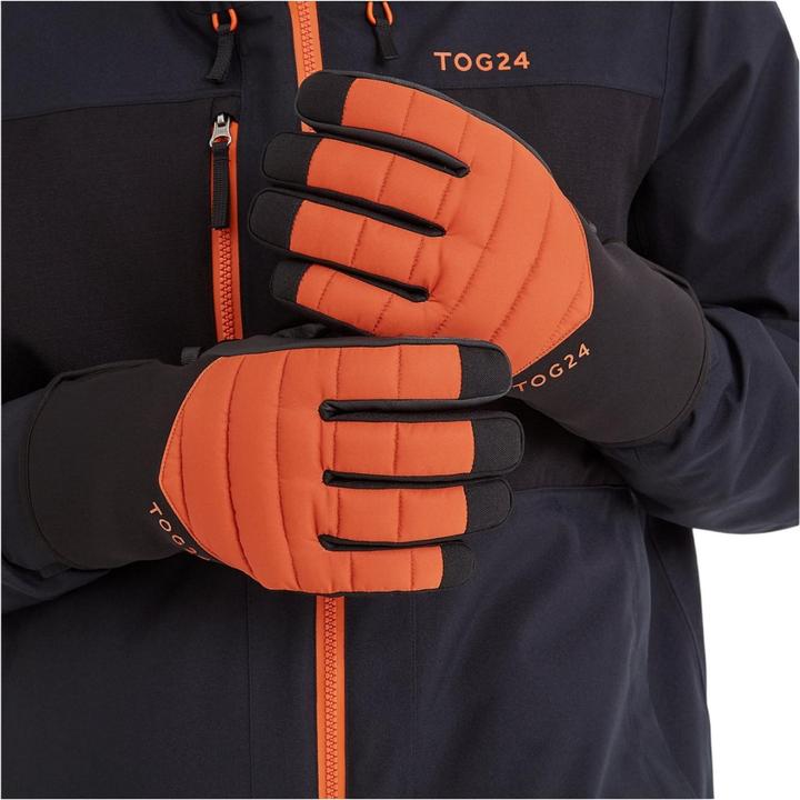 Actual product image TOG24 Unisex Adult Adventure Ski Gloves (L)