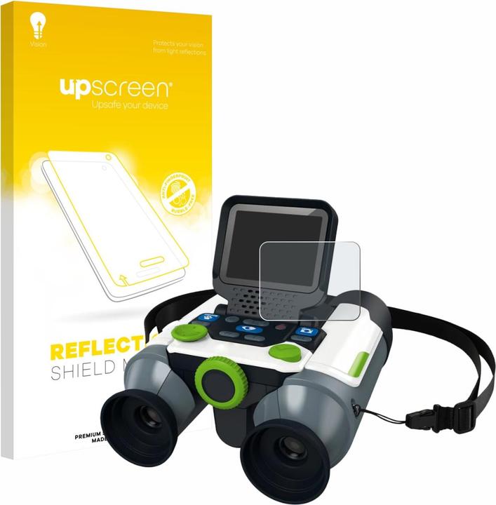 Actual product image upscreen Reflection Shield Protector Matte (Screen protector)