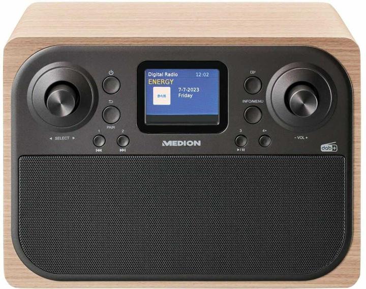 Produktbild Medion Life P66700 (DAB+, FM, Bluetooth)