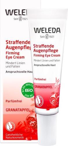 Actual product image Weleda Pomegranate Firming Eye Cream (Crème, 10 ml)