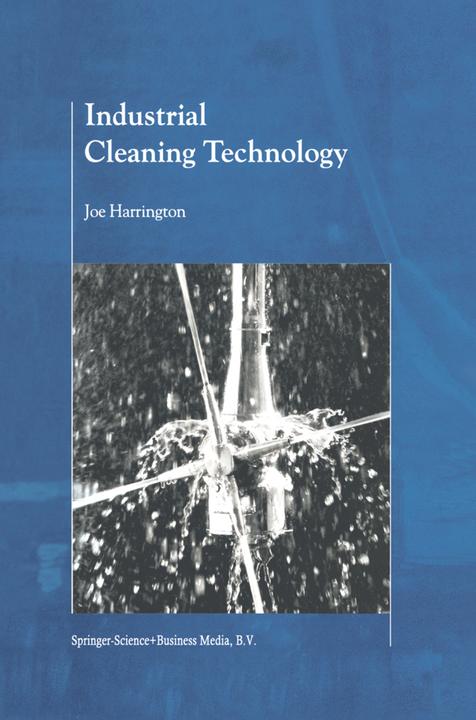 Produktbild Industrial Cleaning Technology (B.J. Harrington, 2010)