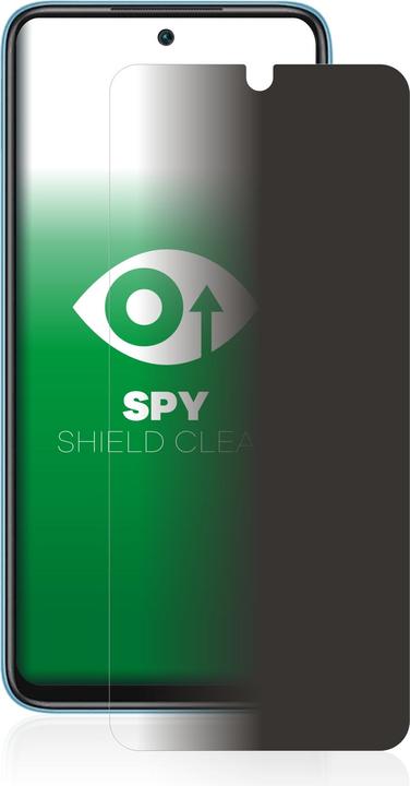 Immagine prodotto upscreen Spy Shield Pellicola Privacy (1 Pezzo/i, Xiaomi Redmi 10)