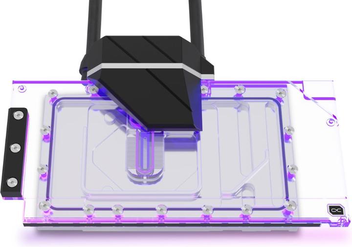 Immagine prodotto Alphacool Eiswolf 2 AIO - RTX 3090 TI Strix/TUF da 360 mm con piastra posteriore