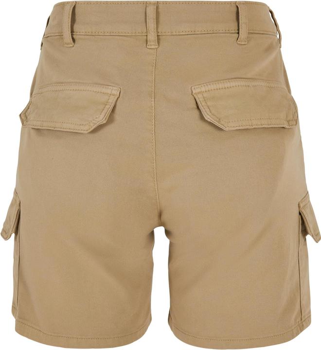 Produktbild Urban Classics Ladies High Waist Cargo Shorts (32)