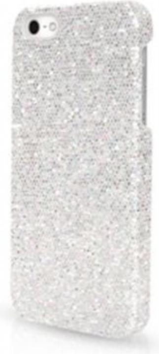 Image du produit Ultra Case Ecstasy Case pour iPhone 5/5S/SE Argent (Apple iPhone 5, Apple iPhone SE, Apple iPhone 5s)