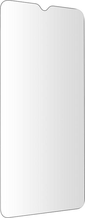 Actual product image Avizar Crystal clear film, glass screen protector (1 Piece, Samsung Galaxy A22 5G)