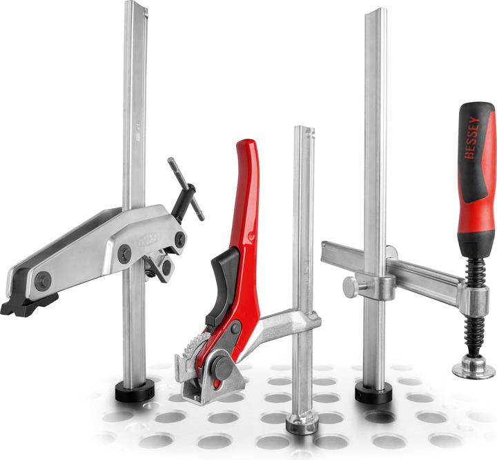 Produktbild Bessey Spannelement für Schweisstisch (200 mm)