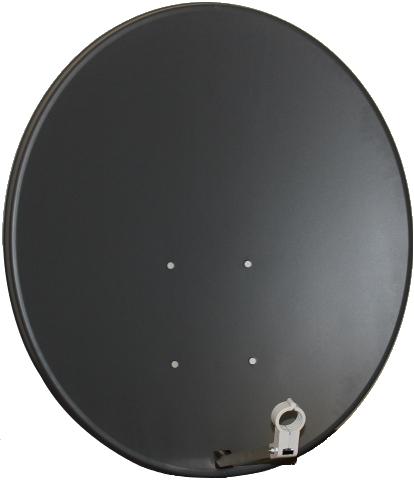 Immagine prodotto Corab ANTENNA 90 CM GRAFITE STANDARD (COR-900SAE-C) - Satellite (Antenna, 75 dB, DVB-T / -T2)
