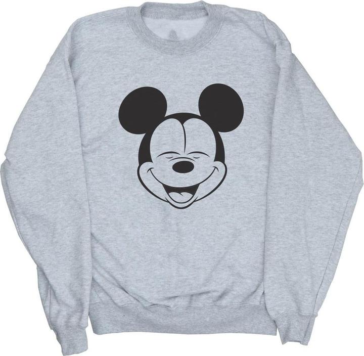 Image du produit Disney - Sweat MICKEY MOUSE CLOSED EYES - Homme (XL)