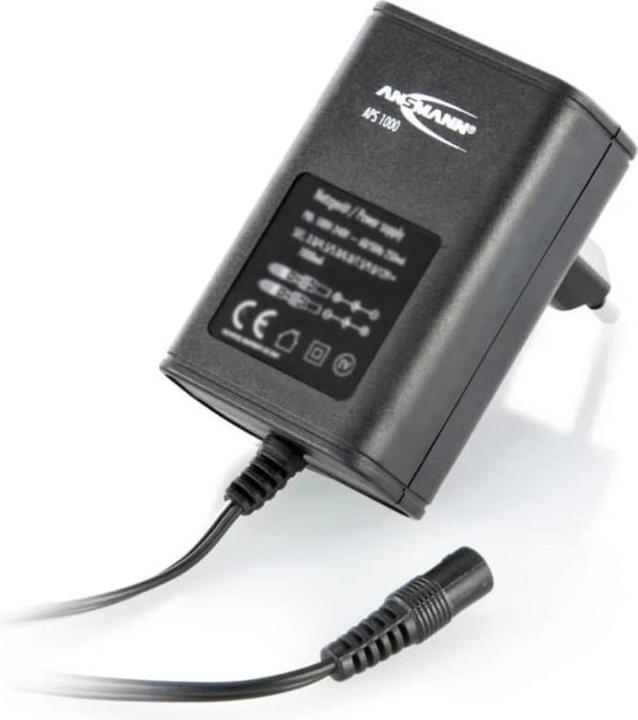 Actual product image Ansmann Aps 1000